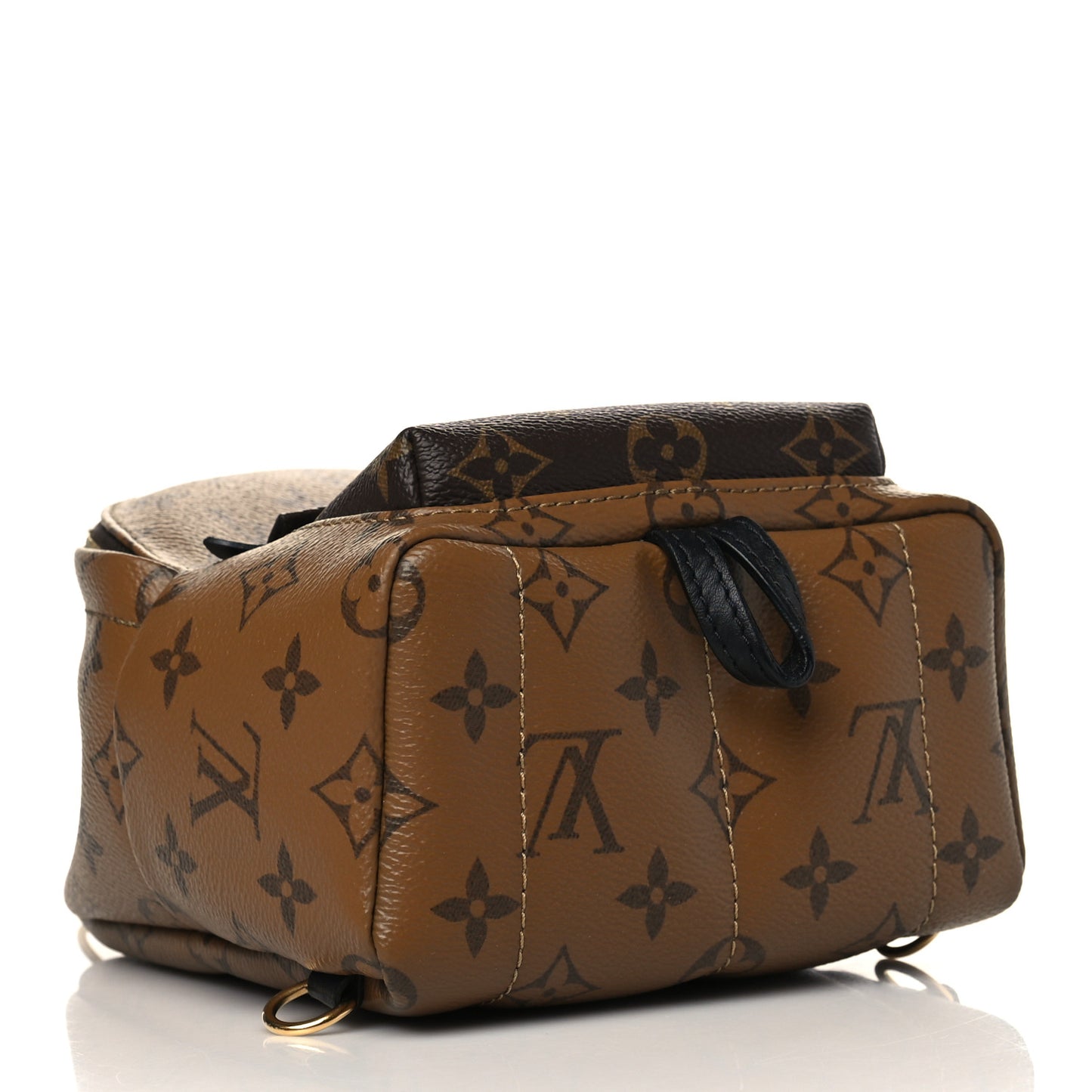 Reverse Monogram Palm Springs Backpack Mini