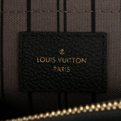 Louis Vuitton Empreinte Montaigne GM Black 7 of 8