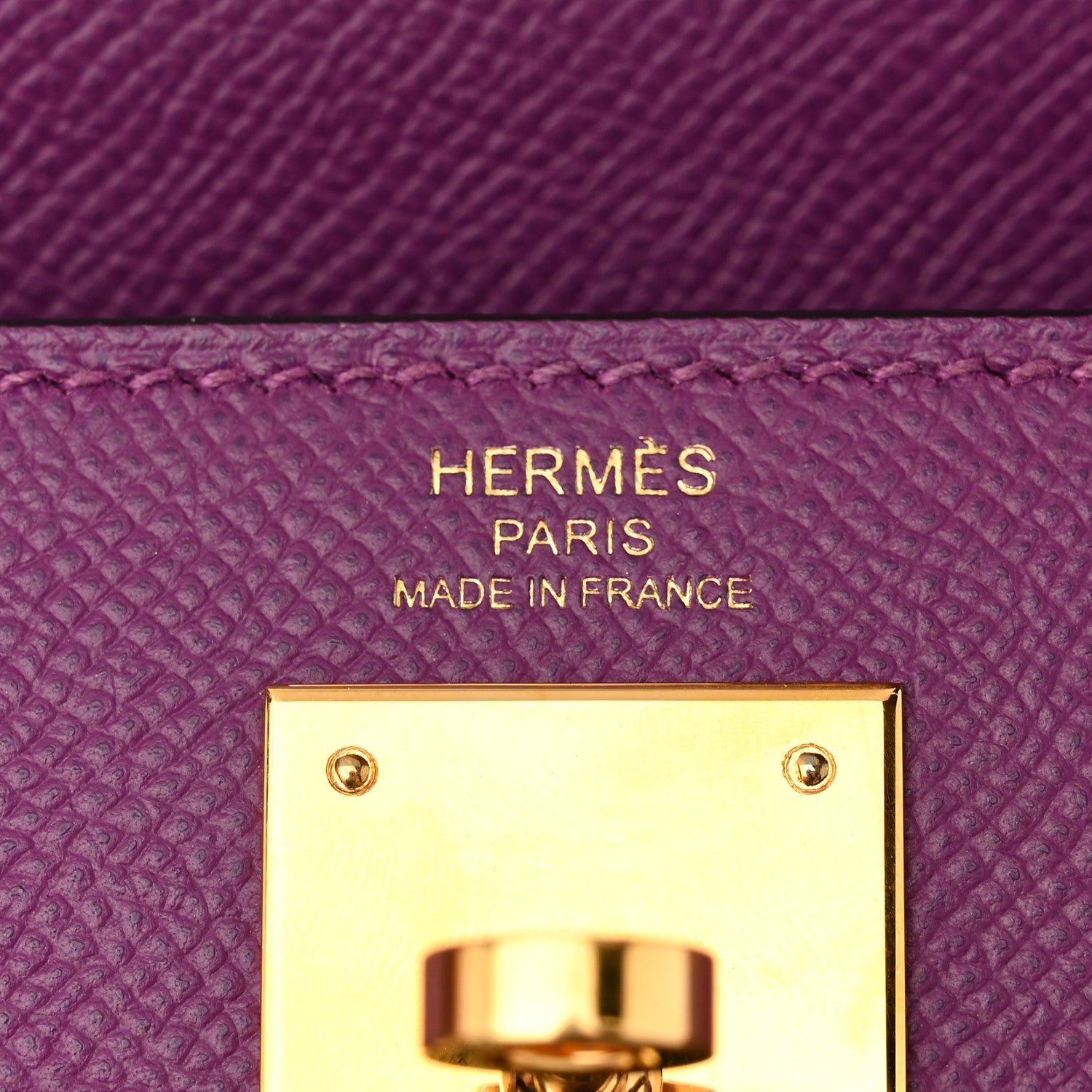 Hermes Epsom Kelly Sellier 32 Anemone 6 of 10