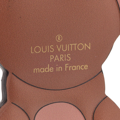 Louis Vuitton Monogram Puppy Bag Charm Key Holder 3 of 8