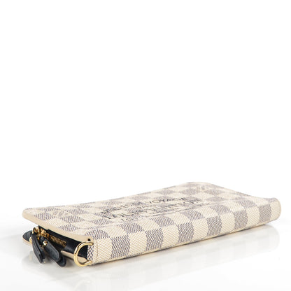 Louis Vuitton Damier Azur Articles de Voyage Insolite Wallet 4 of 7