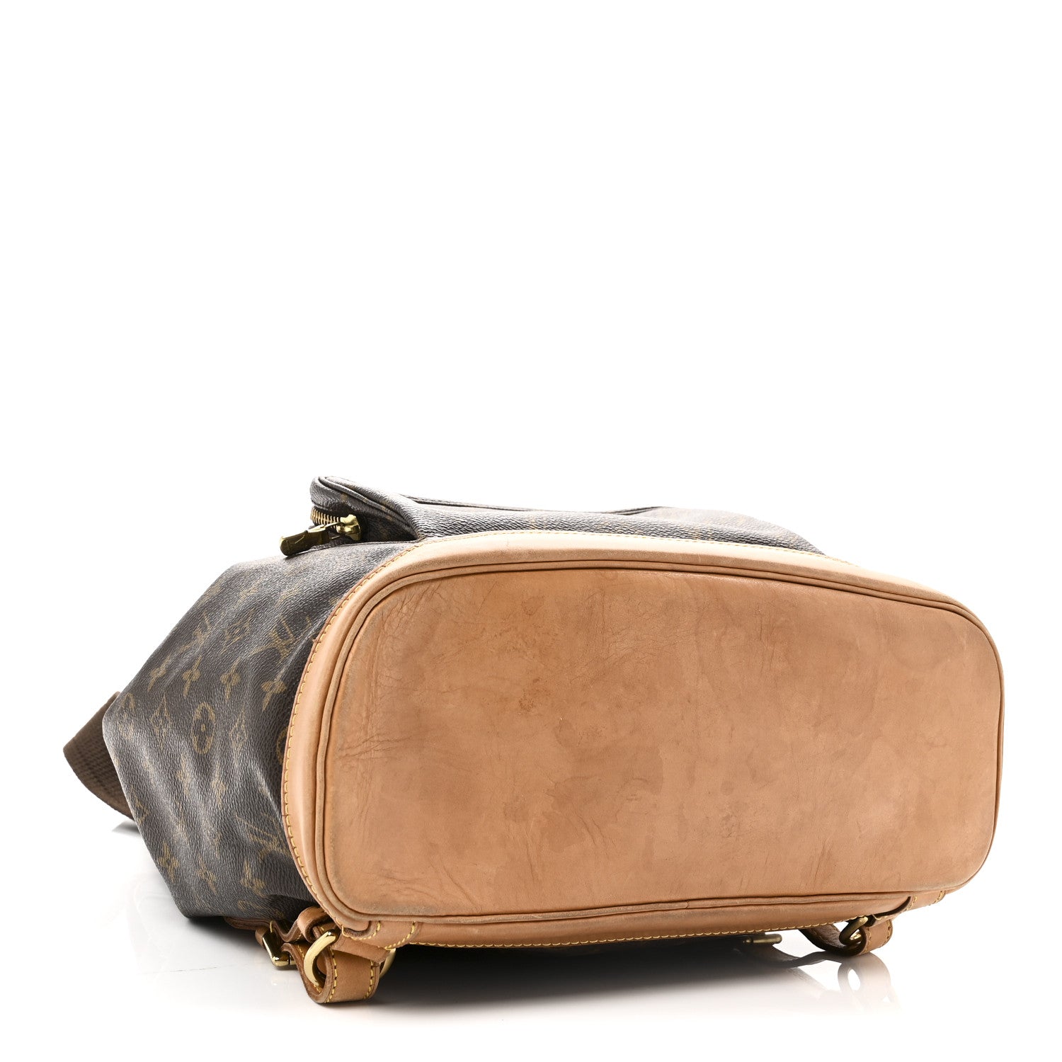 Louis Vuitton Monogram Montsouris GM Backpack 4 of 9
