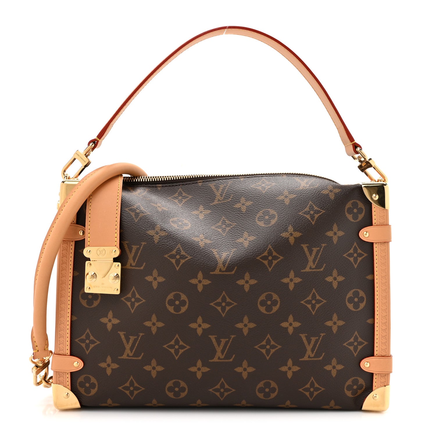 Louis Vuitton Monogram Side Trunk GM 1 of 9
