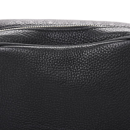 Gucci Pebbled Calfskin Small Soho Disco Bag Black 10 of 10