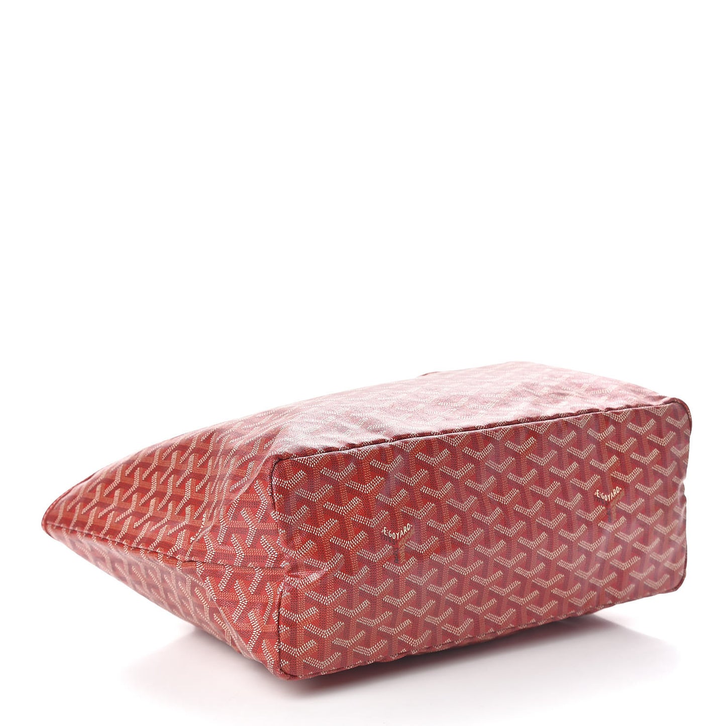 Goyardine Saint Louis PM Red