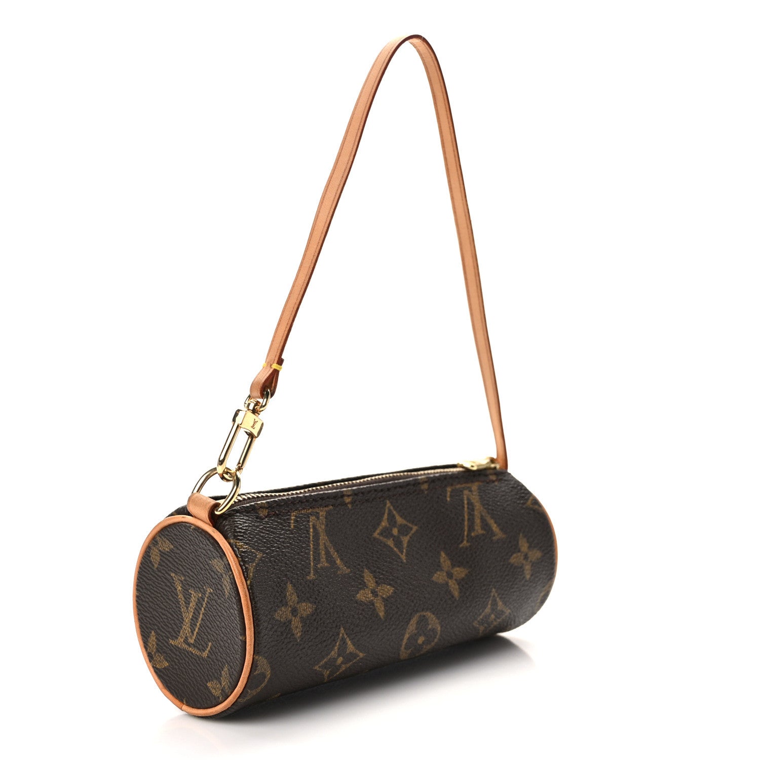 Louis Vuitton Monogram Mini Papillon 2 of 9
