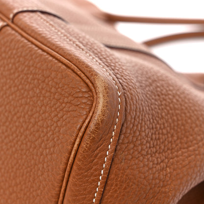 Hermes Negonda Garden Party 36 MM Gold 11 of 14