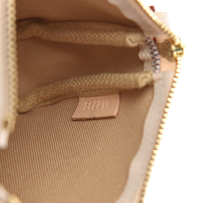 Louis Vuitton Damier Azur Mini Pochette Accessories 6 of 6