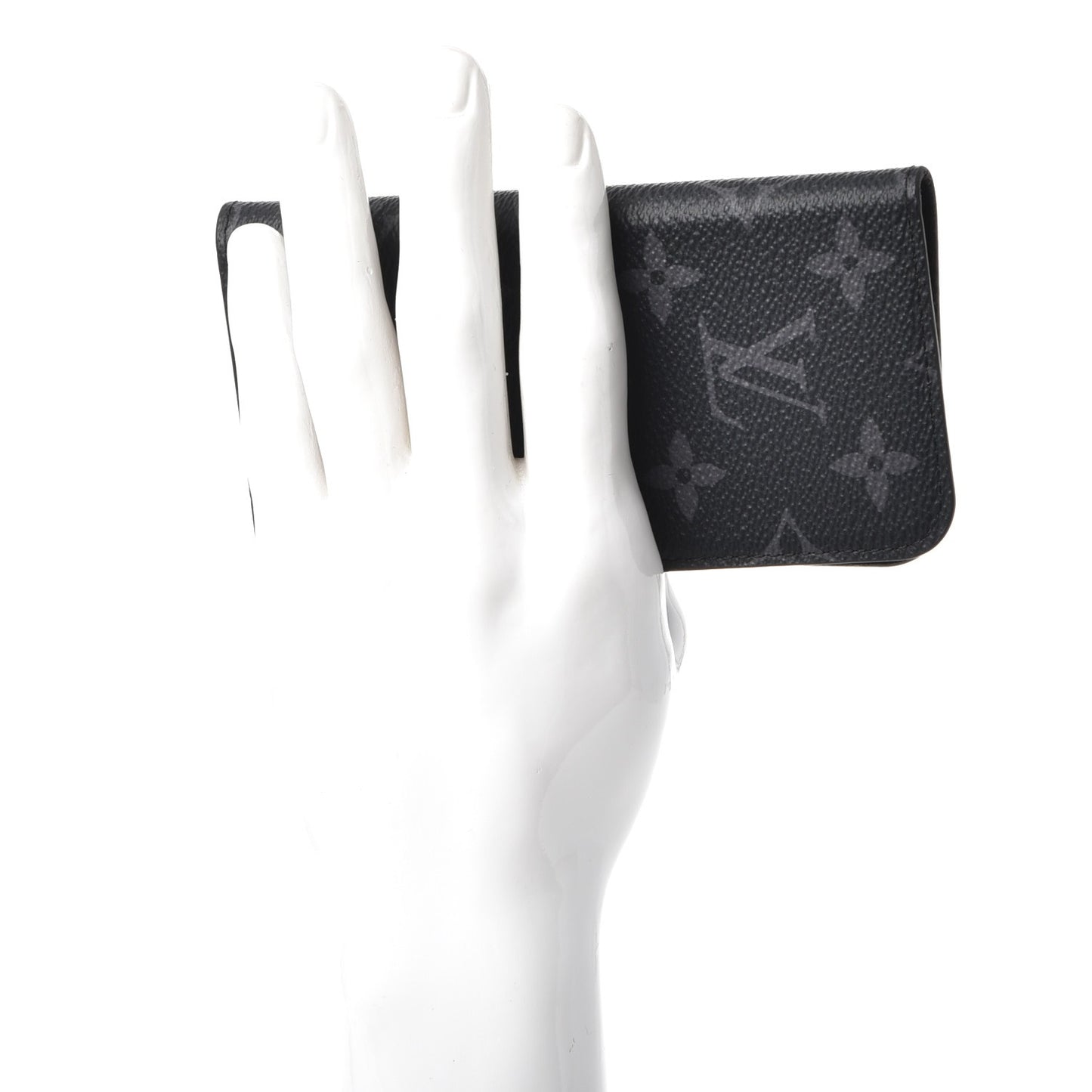 Monogram Eclipse iPhone X Folio Case