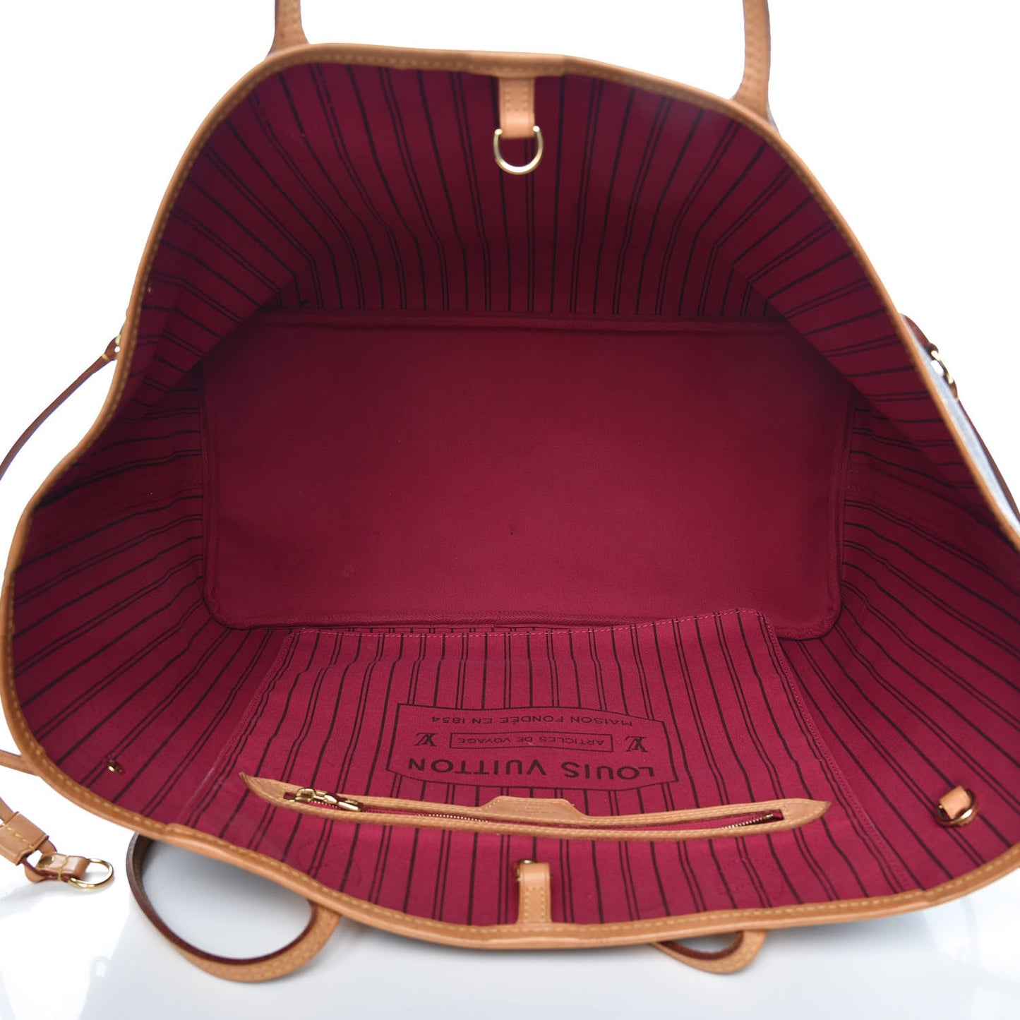 Monogram Neo Neverfull GM Pivoine