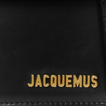 Jacquemus Smooth Calfskin Le Grand Chiquito Black 7 of 9