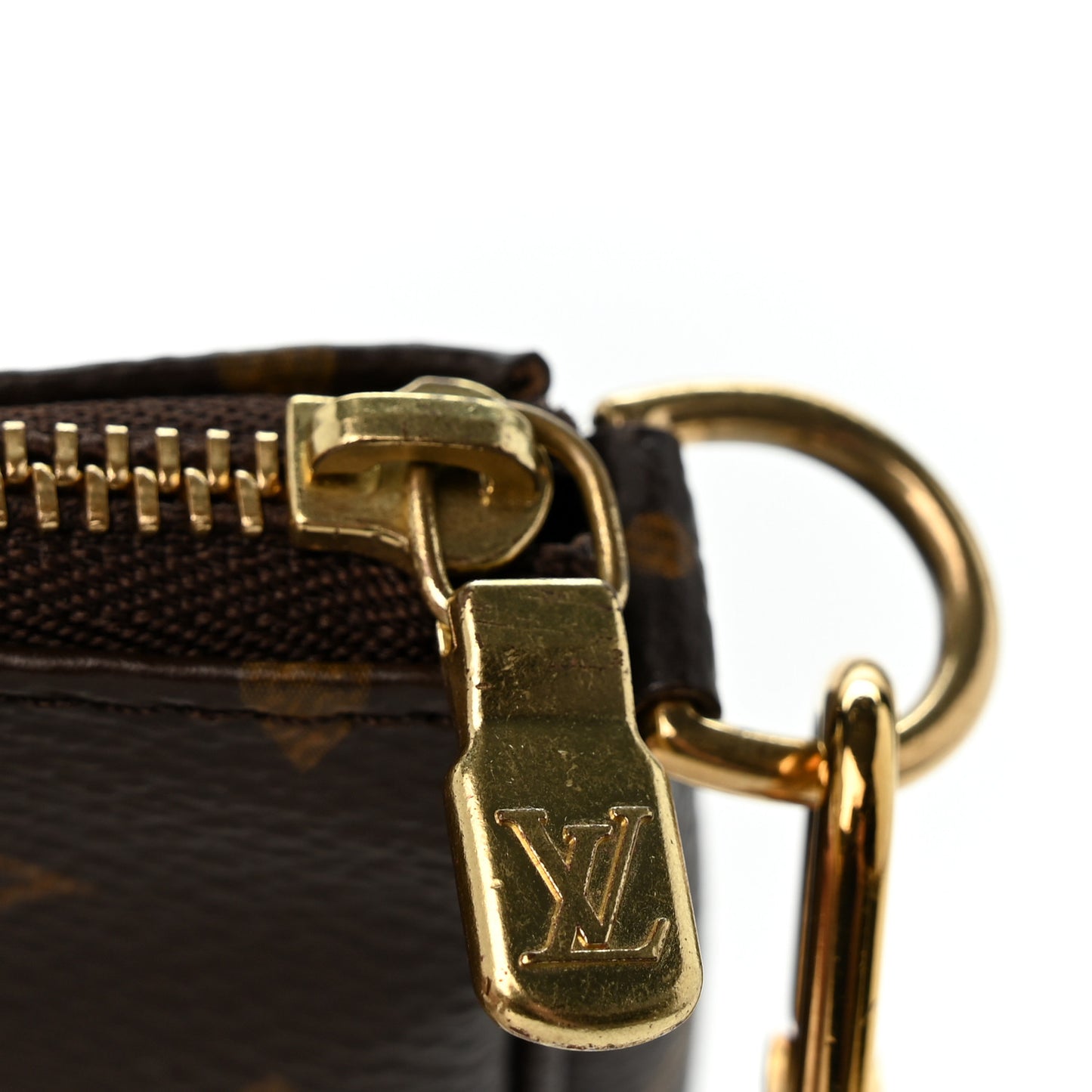 Monogram Mini Pochette Accessories