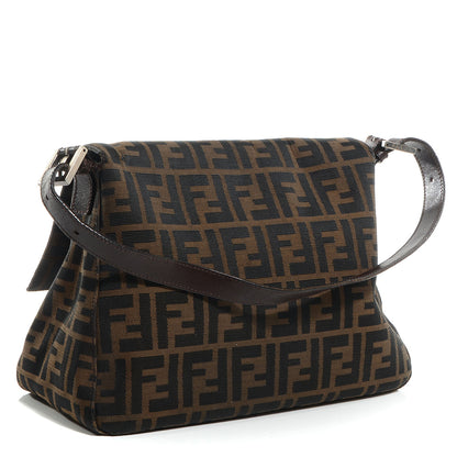 Fendi Zucca Mama Baguette Tobacco 3 of 10