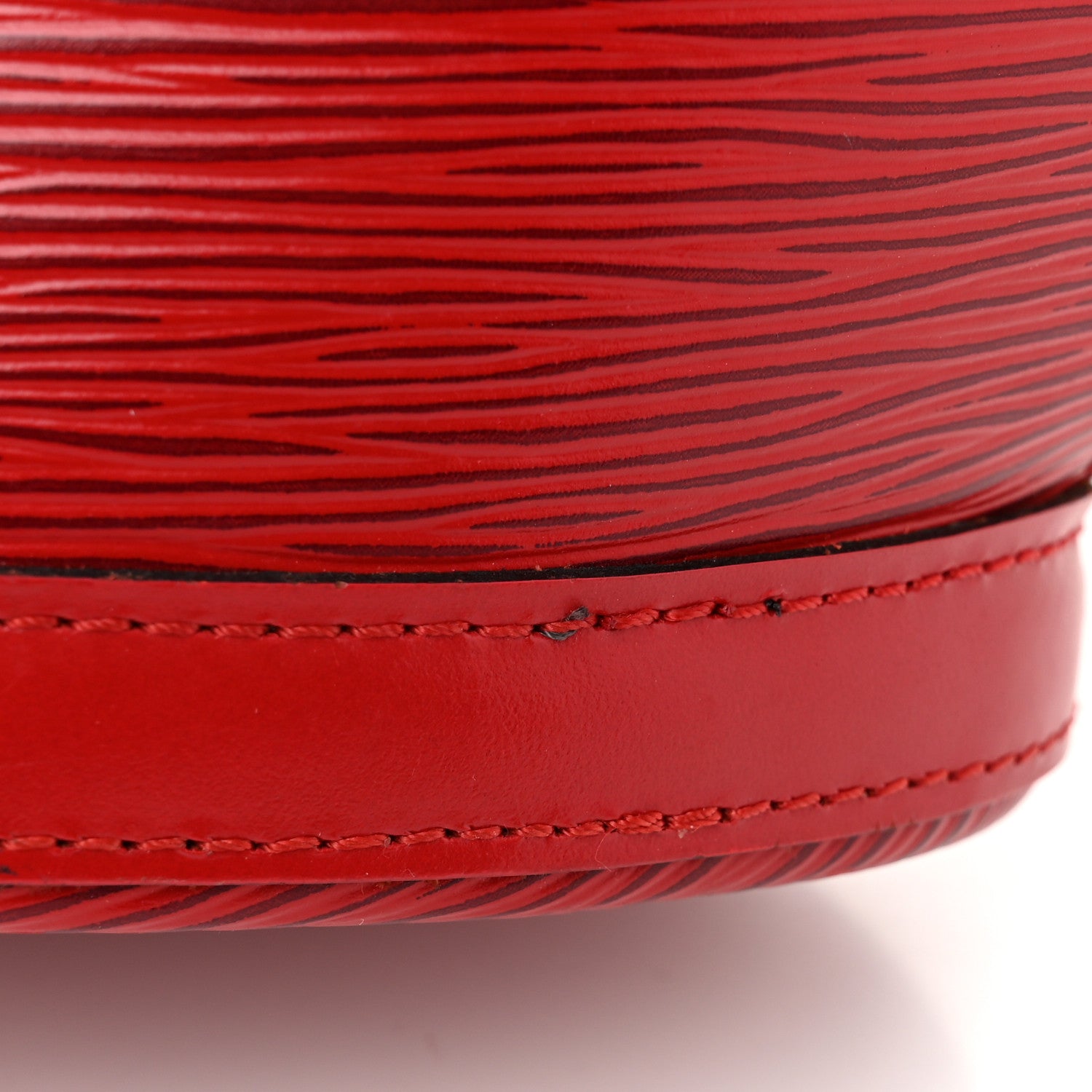 Louis Vuitton Epi Saint Jacques PM Castillan Red 12 of 12