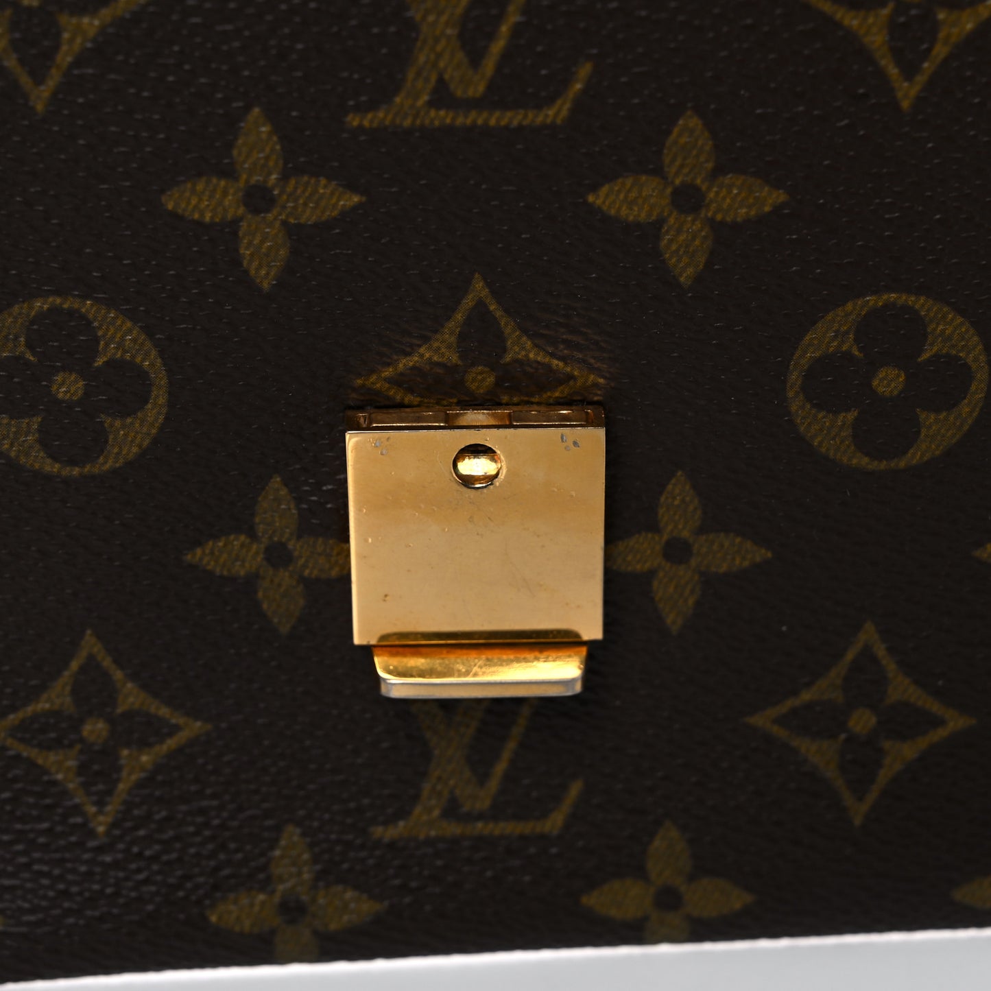 Monogram Porte-Documents Senateur Document Holder