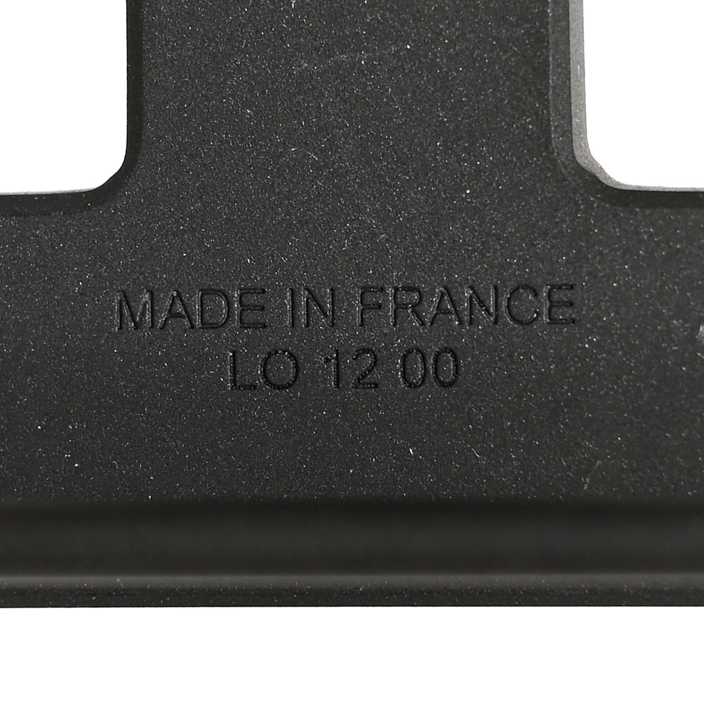 Box Togo 32mm Matte H Belt 95 Black Etain