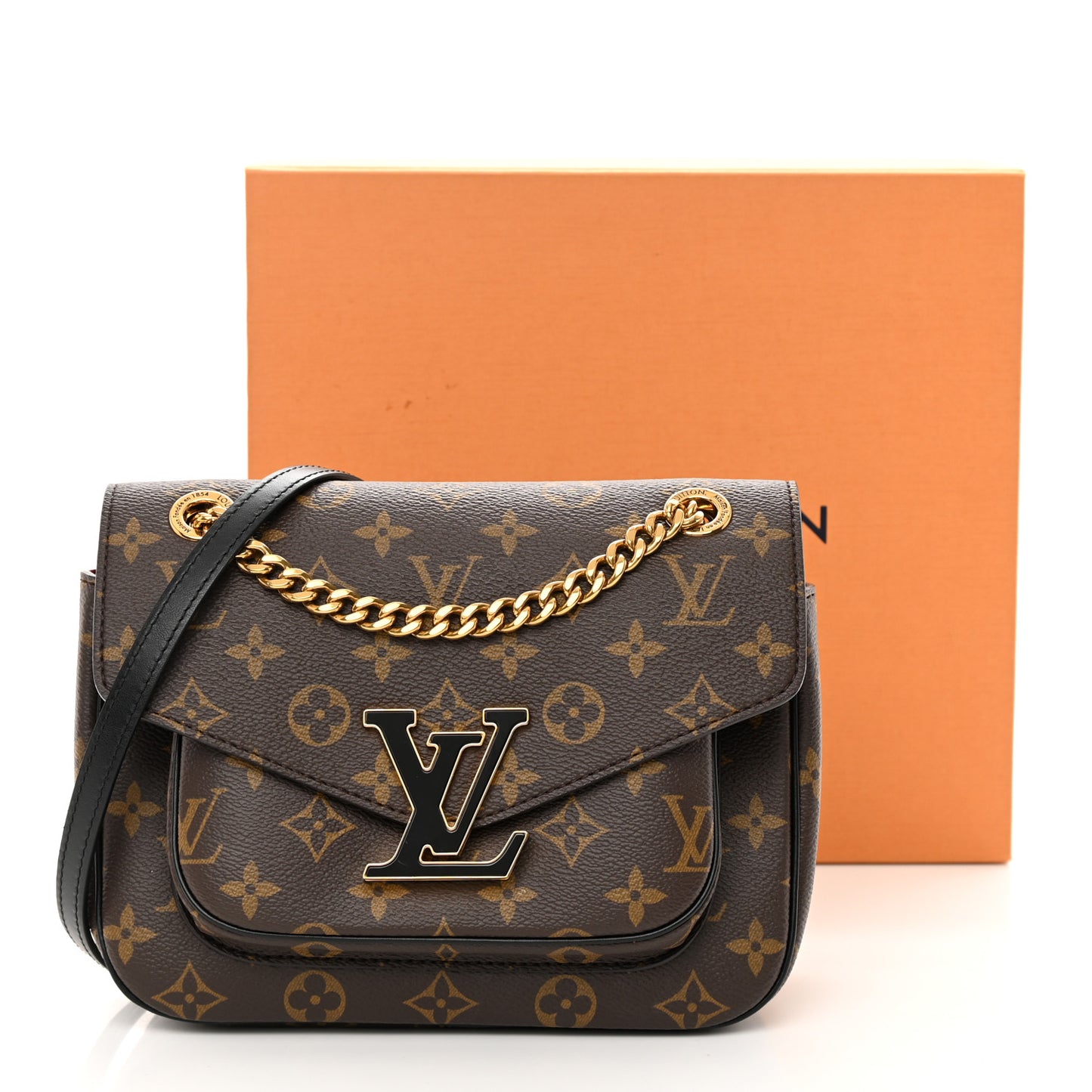 Monogram Passy