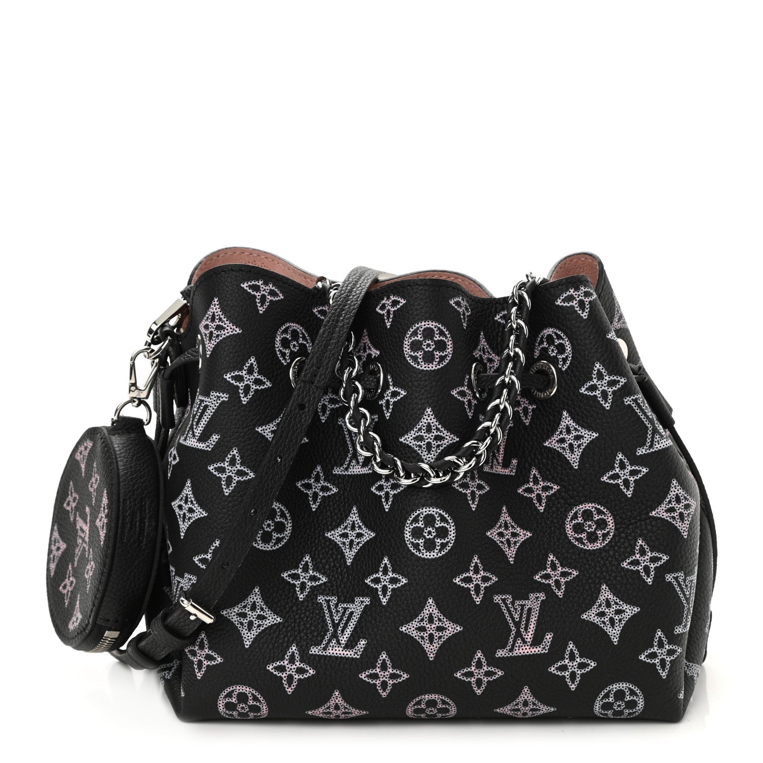Louis Vuitton Mahina Flight Mode Bella Black 1 of 9