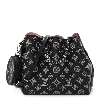 Louis Vuitton Mahina Flight Mode Bella Black 1 of 9