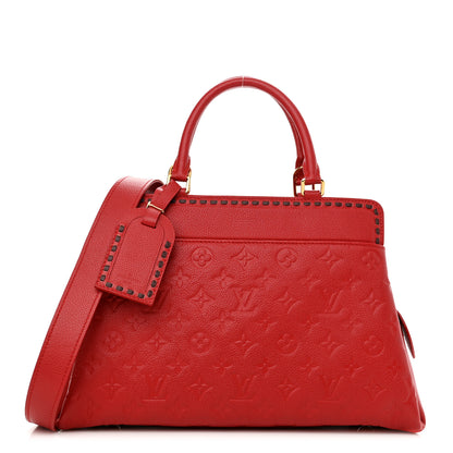 Louis Vuitton Empreinte Vosges MM Cherry 1 of 9