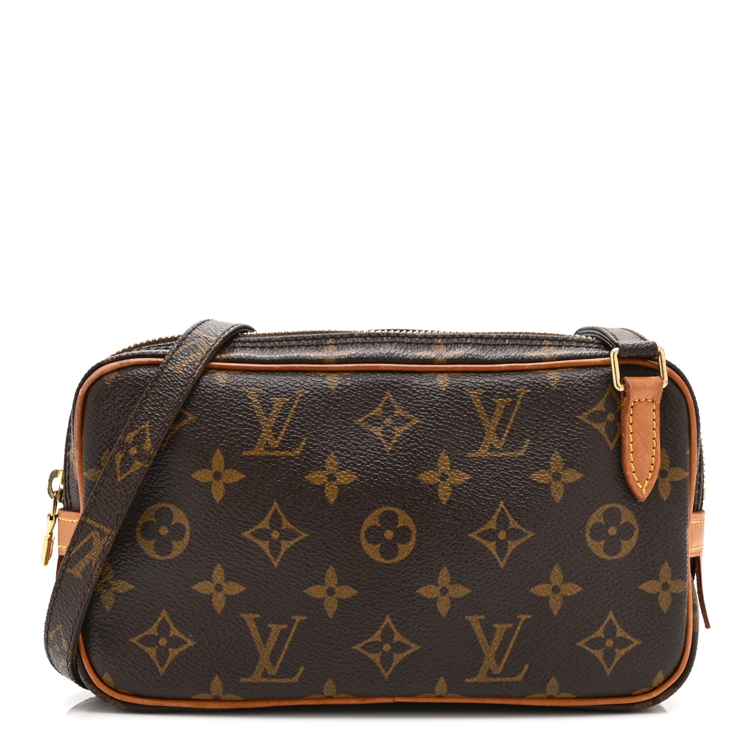 Louis Vuitton Monogram Pochette Marly Bandouliere 1 of 11