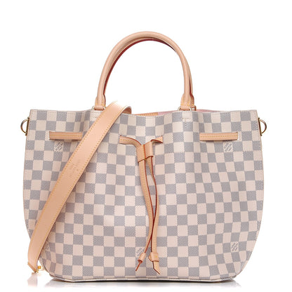 Louis Vuitton Damier Azur Girolata 1 of 9
