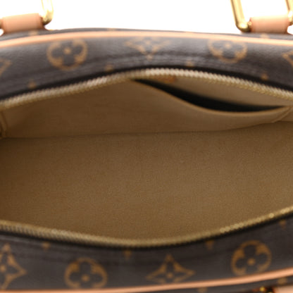 Louis Vuitton Monogram Manhattan PM 5 of 10