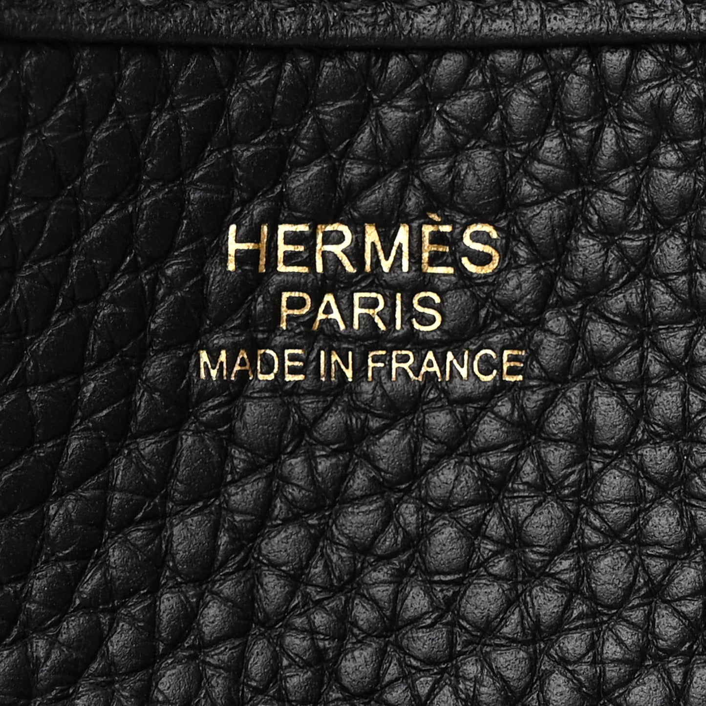 Taurillon Clemence Evelyne III GM Black
