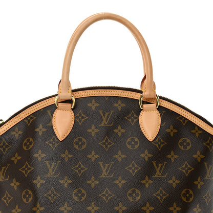 Louis Vuitton Monogram Lockit Vertical 8 of 10
