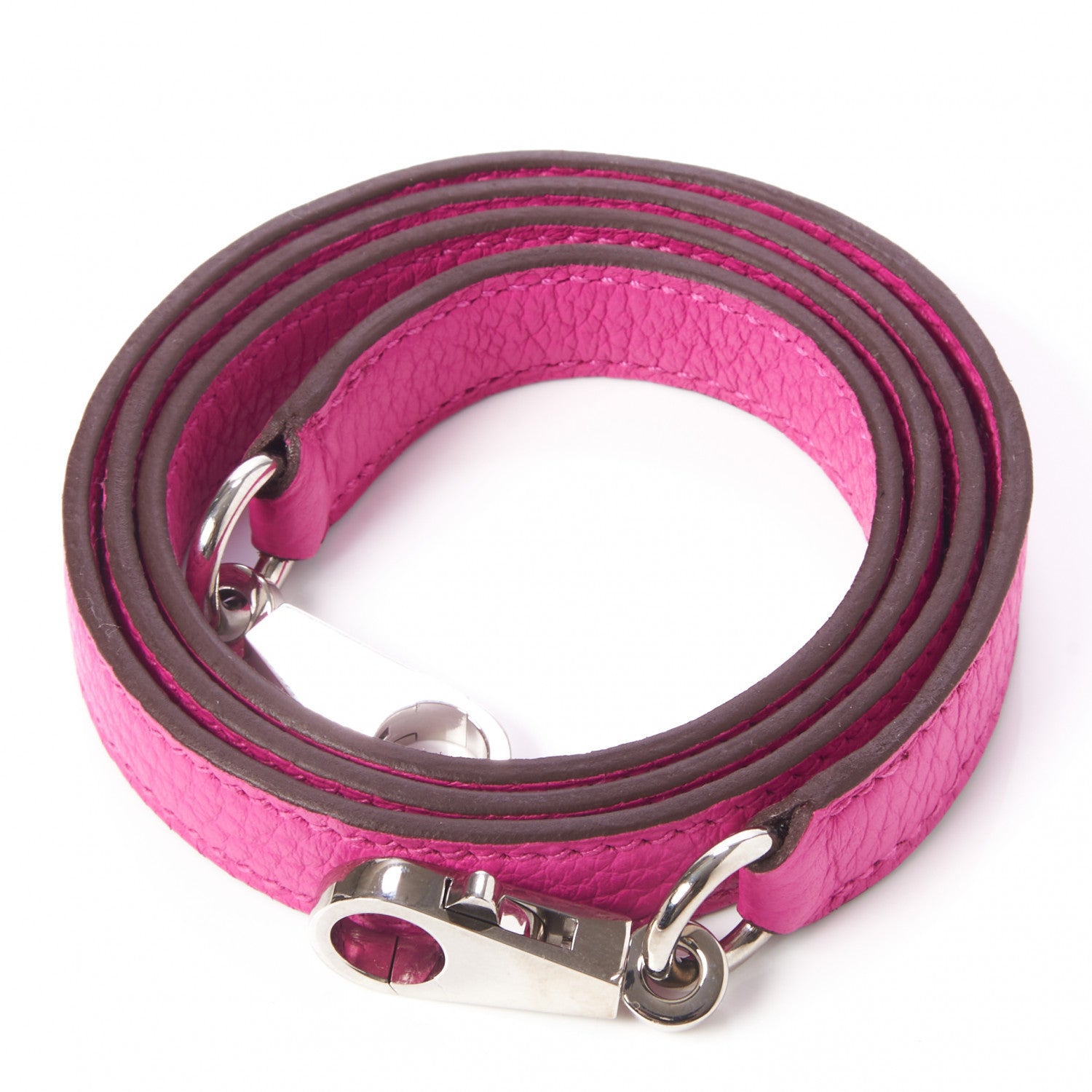 Hermes Taurillon Clemence Kelly Retourne 28 Magnolia 26 of 30