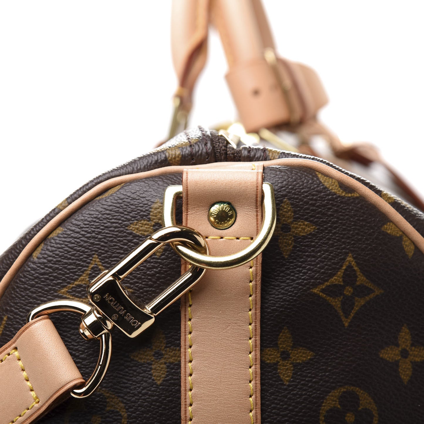 Monogram Keepall Bandouliere 60