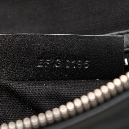 Givenchy Calfskin Canvas Medium Pandora Black 7 of 10