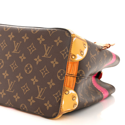 Louis Vuitton Monogram Summer Trunks Neonoe 9 of 9