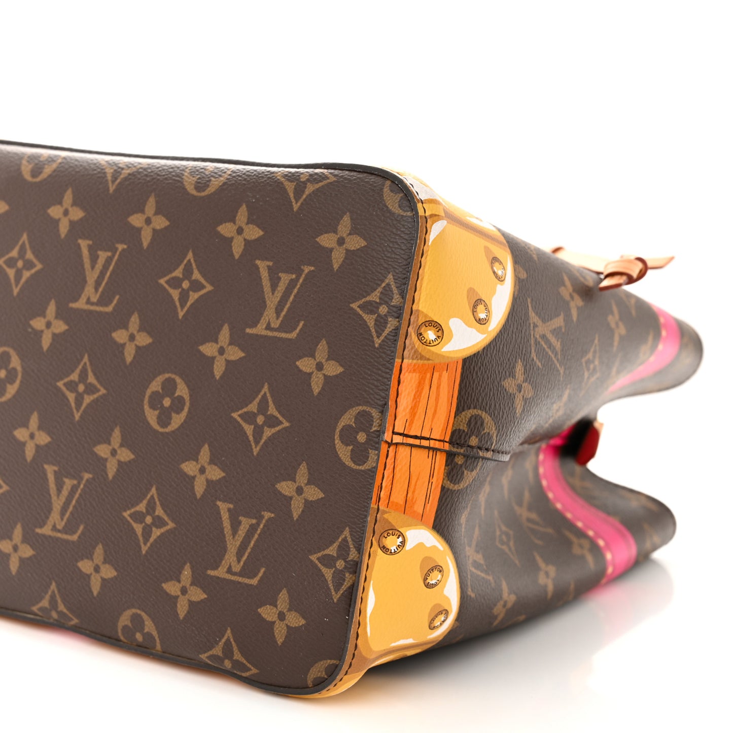 Monogram Summer Trunks Neonoe