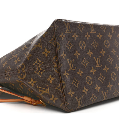 Louis Vuitton Monogram Neo Neverfull GM 8 of 14