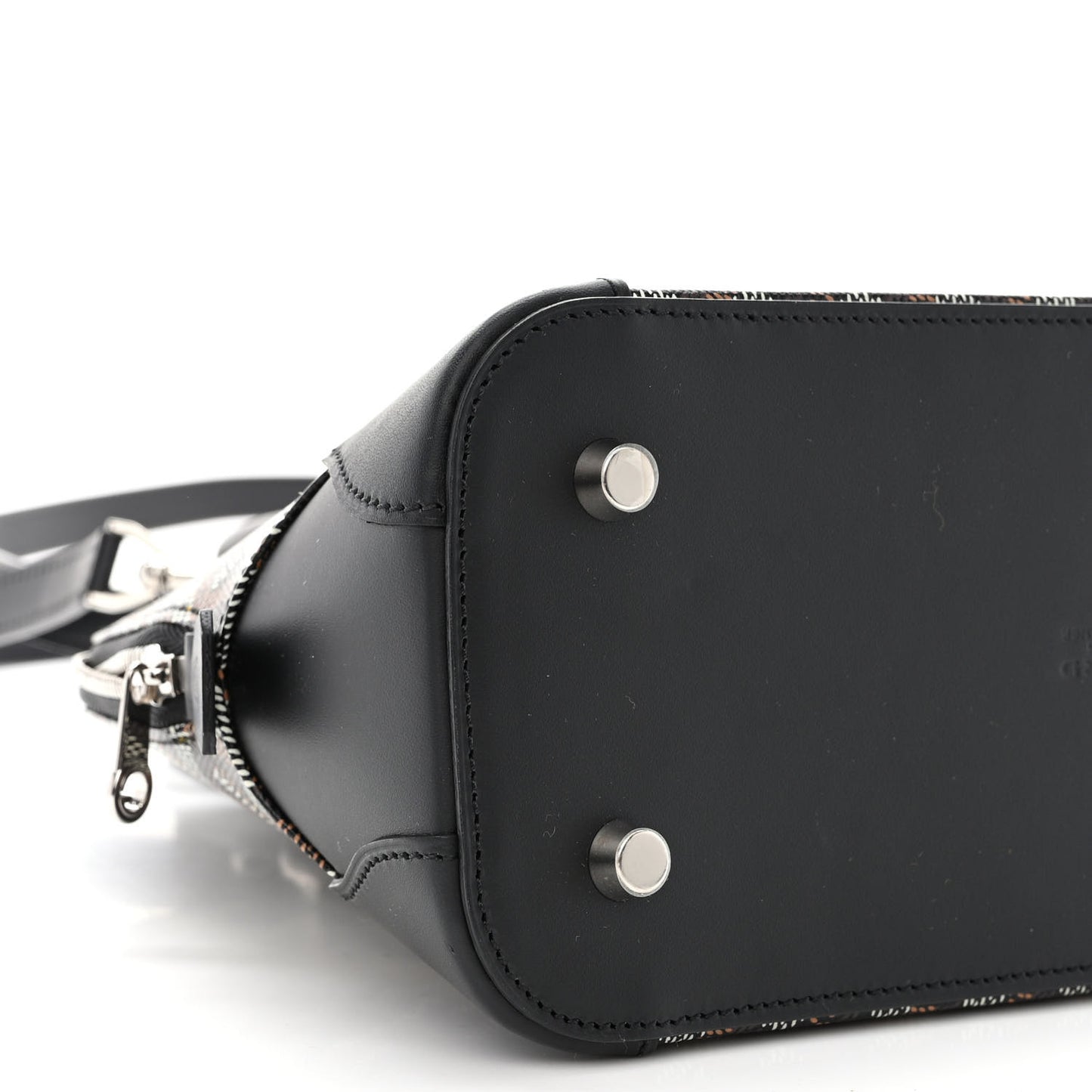 Goyardine Mini Vendome Black