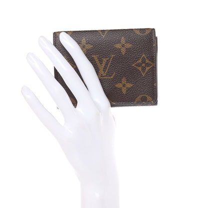 Louis Vuitton Monogram Business Card Holder 2 of 12