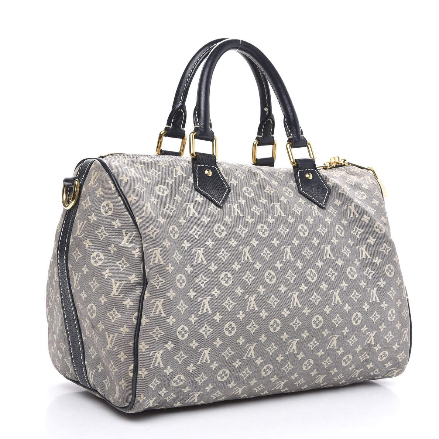 Monogram Idylle Speedy Bandouliere 30 Encre