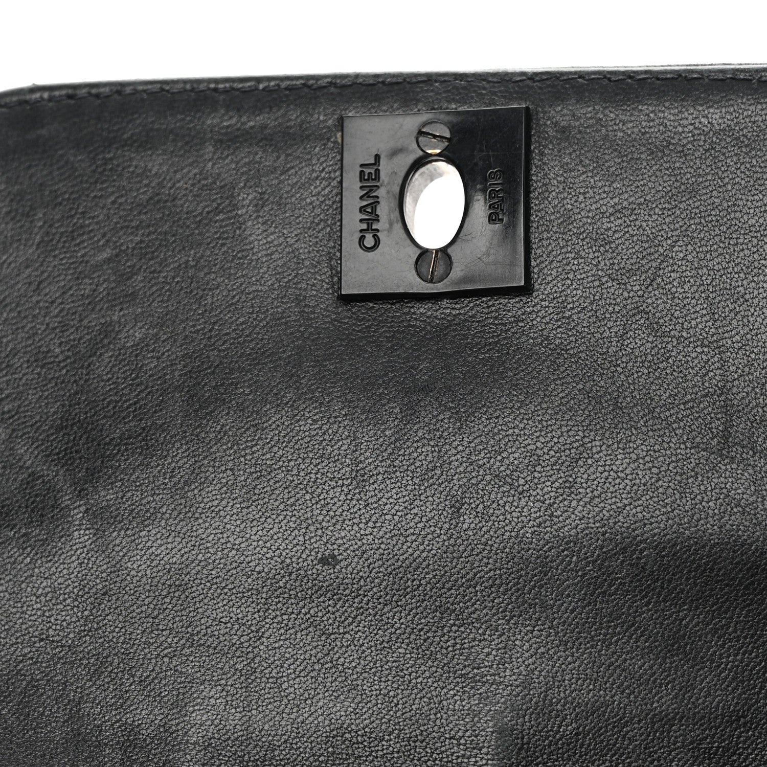 Chanel Nylon Mini Travel Accordion Flap Black 13 of 16
