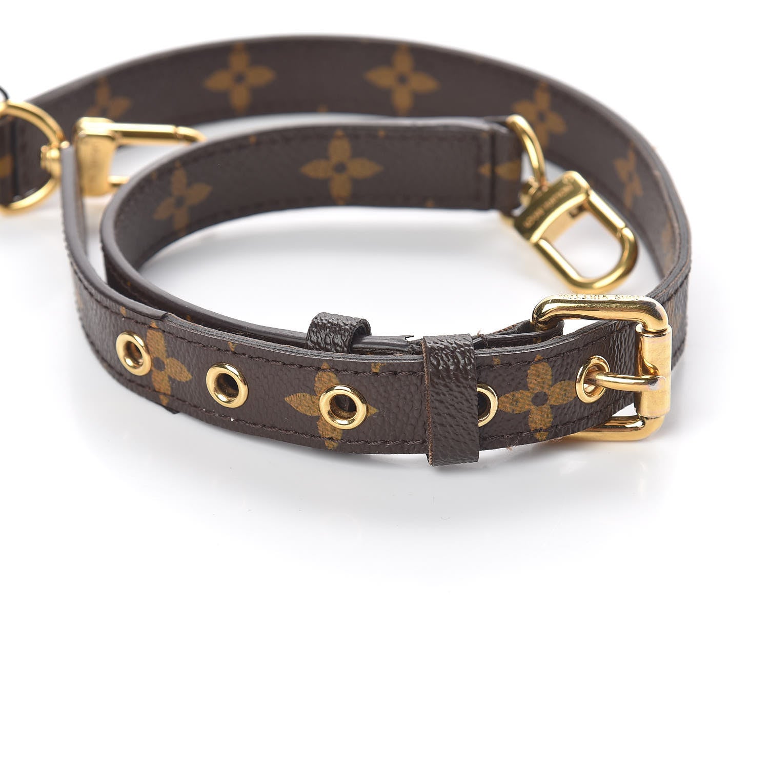 Louis Vuitton Monogram 20mm Eden Adjustable Strap 5 of 6