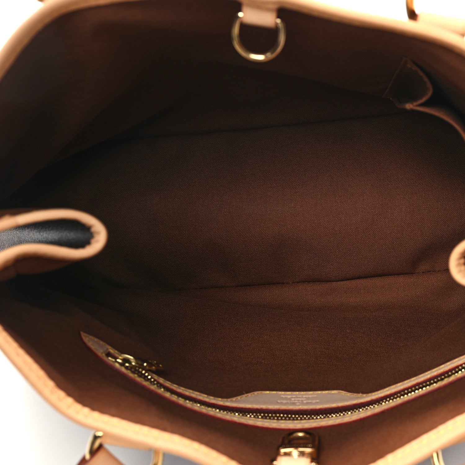 Louis Vuitton Monogram Batignolles Horizontal 5 of 10