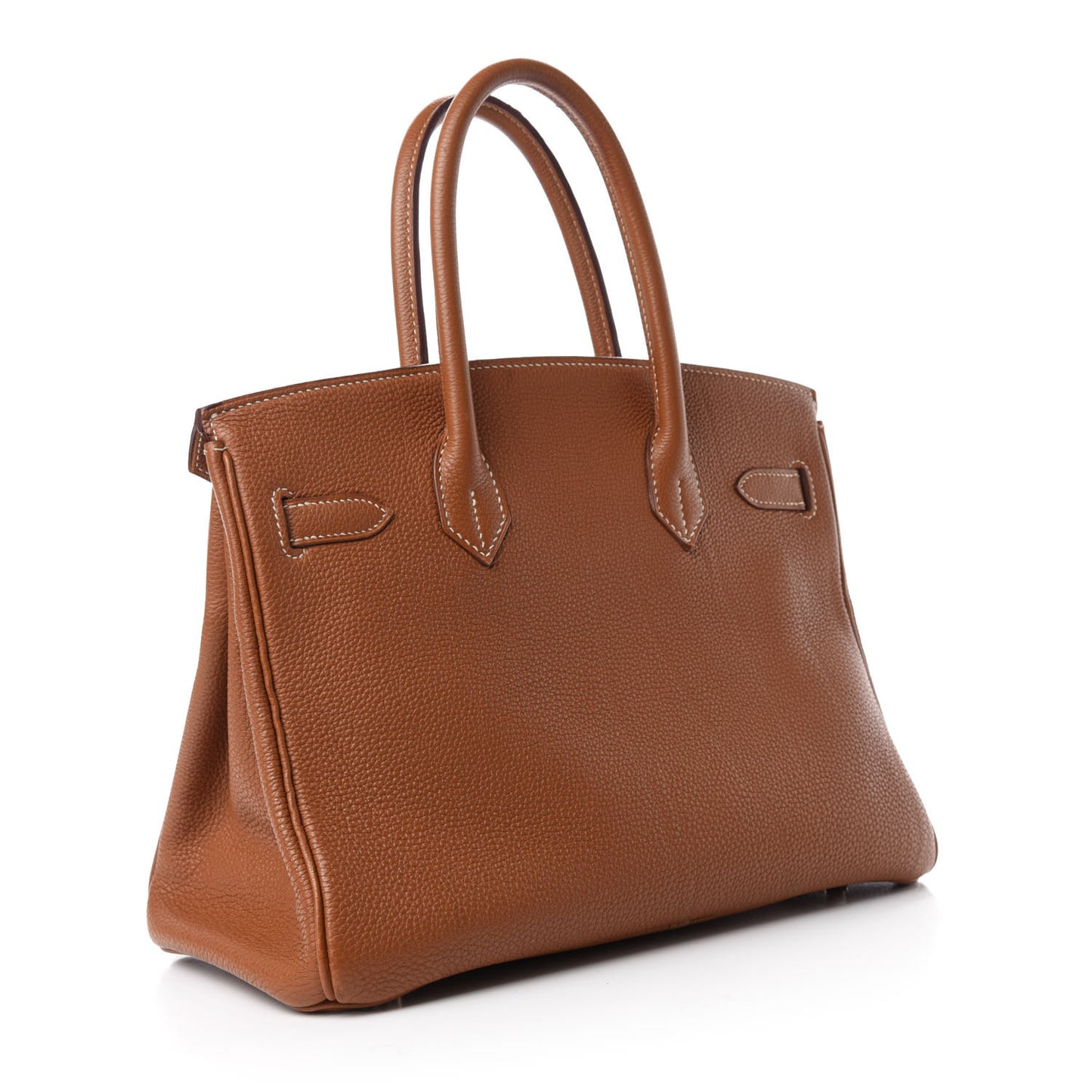 Togo Birkin 30 Gold