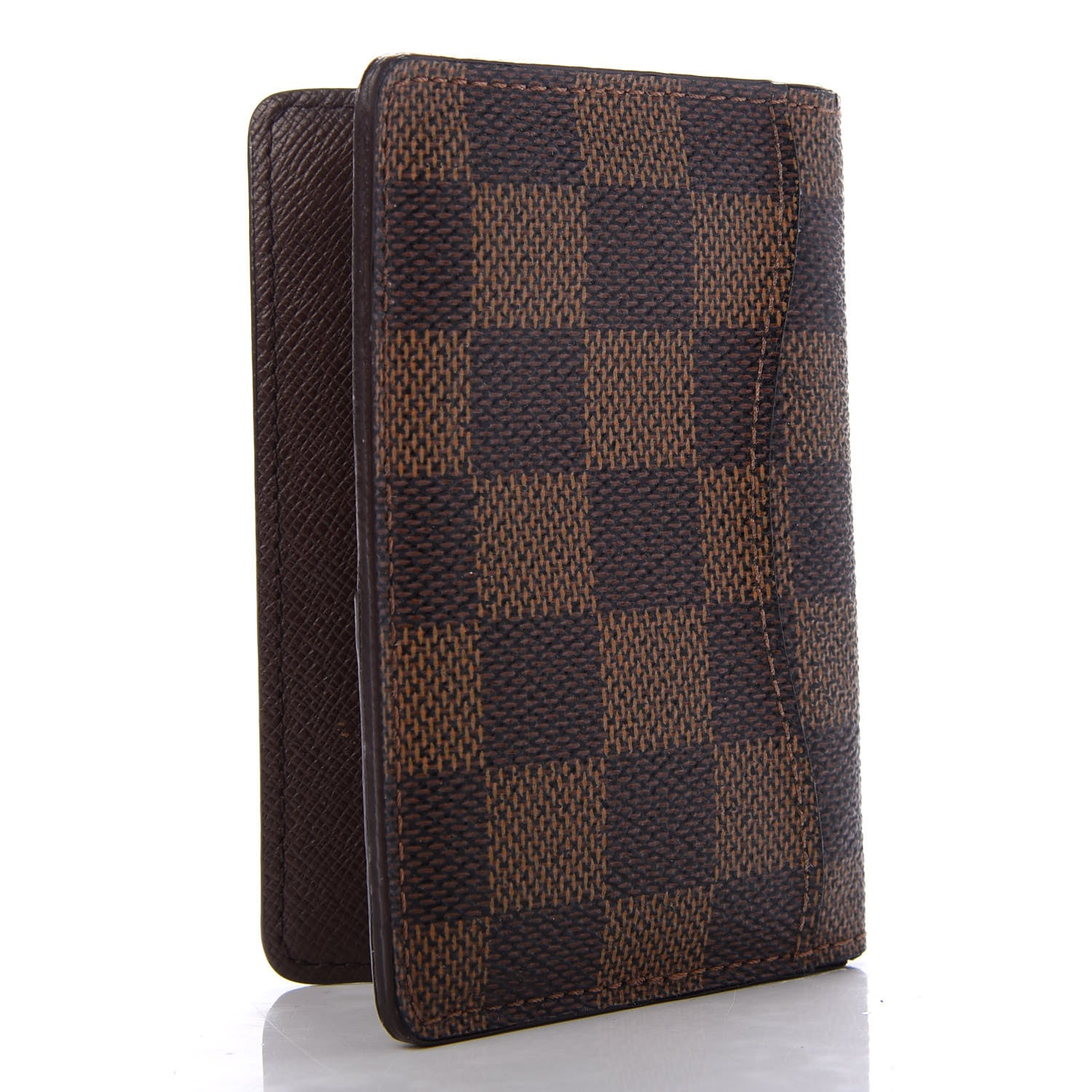 Louis Vuitton Damier Ebene Pocket Organizer 3 of 8