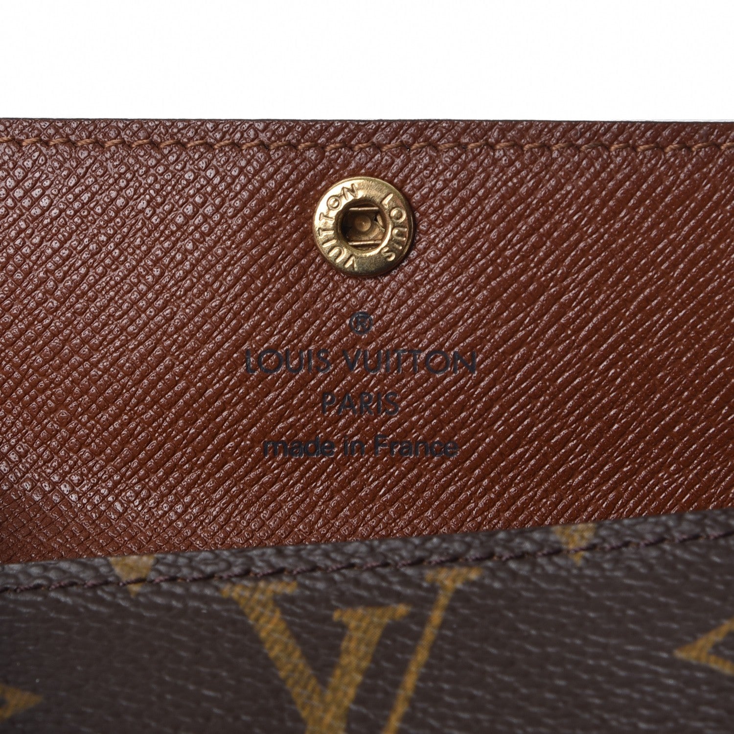 Louis Vuitton Monogram Ludlow Wallet 6 of 14
