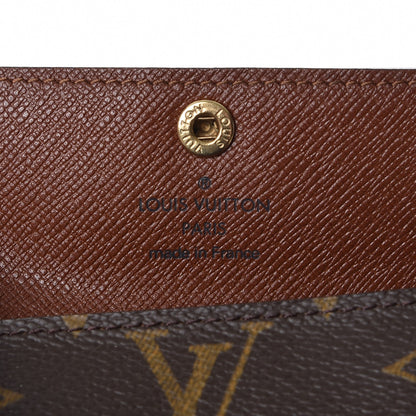 Louis Vuitton Monogram Ludlow Wallet 6 of 14