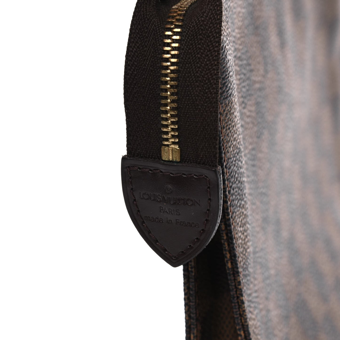 Damier Ebene Toiletry Pouch 26