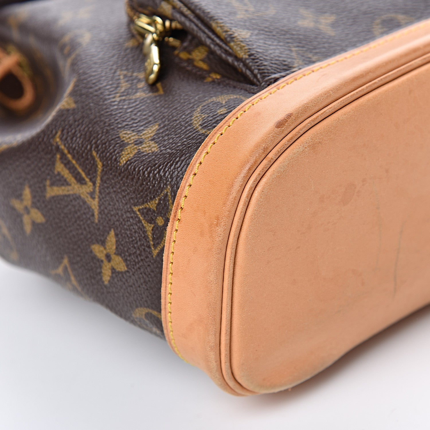 Louis Vuitton Monogram Mini Montsouris Backpack 8 of 12