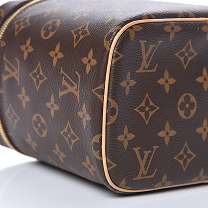 Louis Vuitton Monogram Nice BB 9 of 10