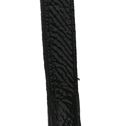 Burberry Nylon Beat Check Small Victoria Tote Black 10 of 11