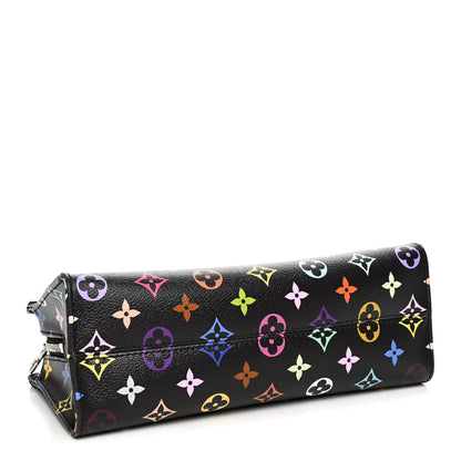 Louis Vuitton LV X TM Monogram Multicolor OnTheGo East West Black 4 of 12